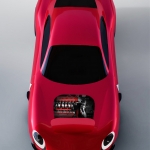 Alfa Romeo Disco Volante Hommage