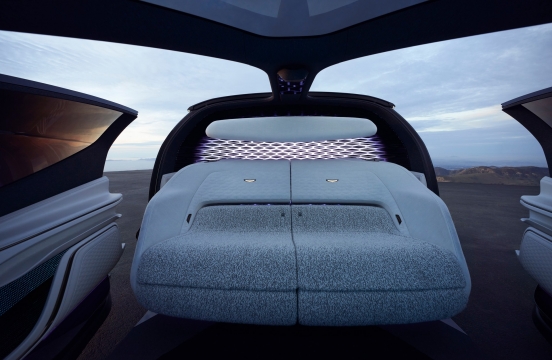Cadillac InterSpace Concept