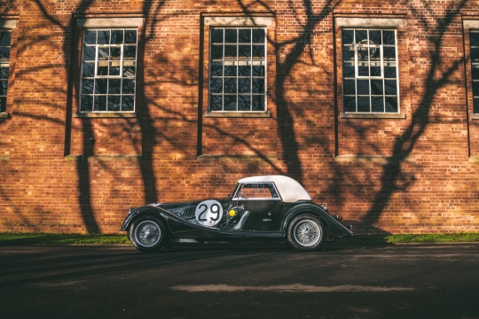 Morgan Plus Four LM62