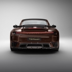 Topcar Porsche 911 992 Stinger GTR Limited Carbon Edition
