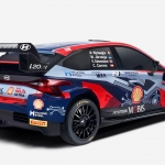 Hyundai WRC 2022