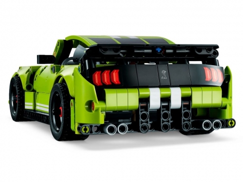 Lego Shelby Mustang GT500