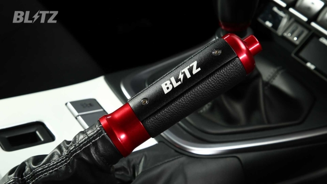 Toyota GR86 by Blitz