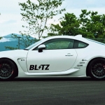 Toyota GR86 by Blitz