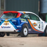 Ford Focus WRC de Colin McRae