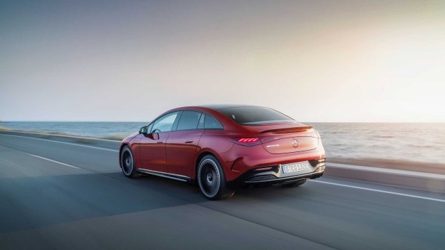 Mercedes-AMG EQE 43 4Matic+