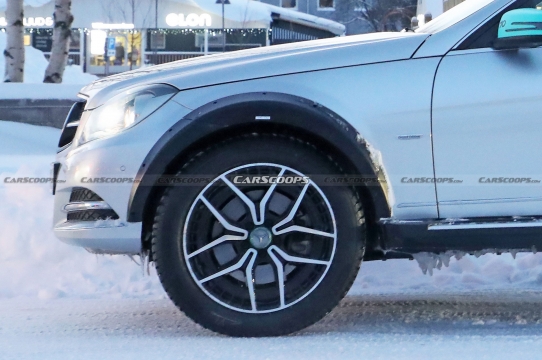 Protótipo Mercedes-Benz SUL