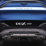 Aston Martin DBX 707