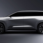 Lexus Battery Electric SUV Concept