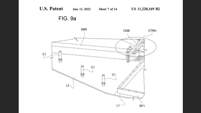 Patente para desportivo elétrico ou híbrido da Ferrari