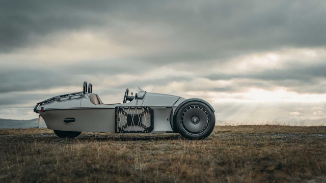 Morgan Super 3