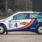 Ford Focus WRC de Colin McRae