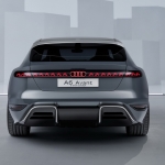 Audi A6 Avant e-tron Concept