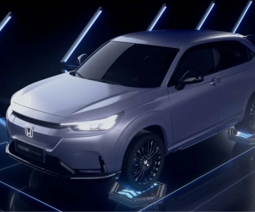 Honda e:Ny1 concept