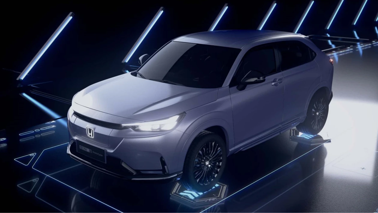 Honda e:Ny1 concept