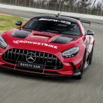 Mercedes-AMG GT Black Series 2022 F1 Safety Car