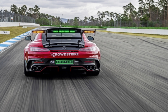 Mercedes-AMG GT Black Series 2022 F1 Safety Car