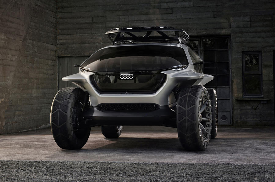 Audi AI:Trail Quattro Concept