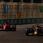 Verstappen teve vitória tangencial sobre Leclerc