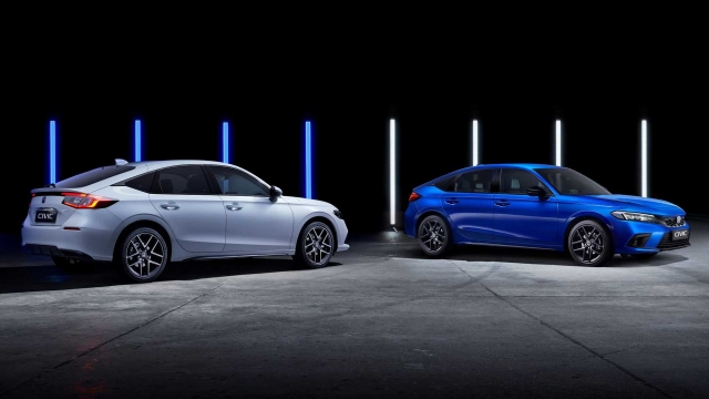 Honda Civic e:HEV Hybrid