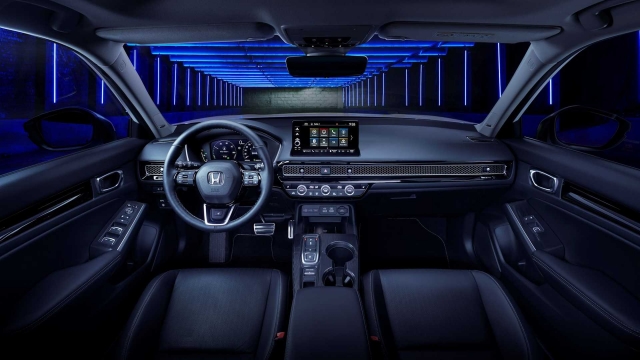 Honda Civic e:HEV Hybrid