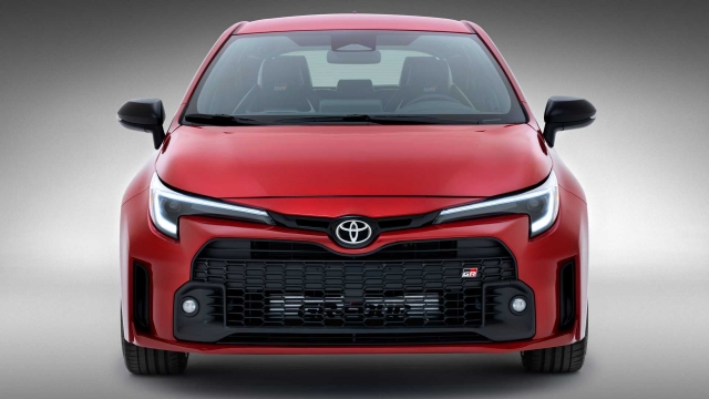 Toyota GR Corolla Core