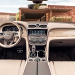 Bentley Bentayga Extended Wheelbase