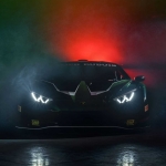 Lamborghini Huracan GT3 EVO2