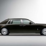 Rolls-Royce Phantom facelift