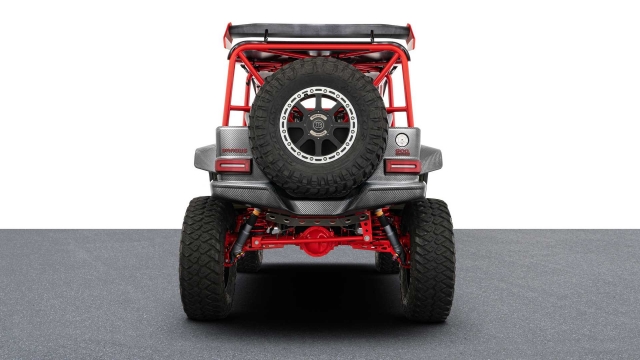 Brabus 900 Crawler