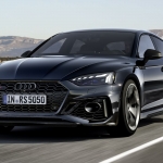 Audi RS5 Competition Plus