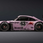 Porsche Hoonipigasus