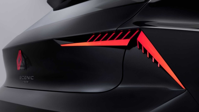 Renault Scenic Vision Concept