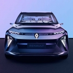Renault Scenic Vision Concept