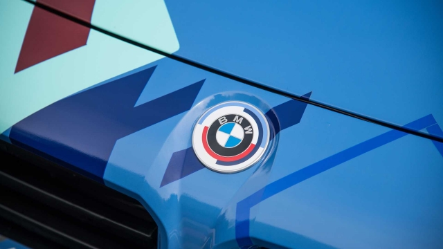 Protótipo do novo BMW M2