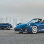 Porsche 911 GTS Cabriolet America Edition
