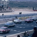 Inauguração do Autódromo do Estoril