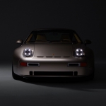 Porsche 928 restomod Nardone