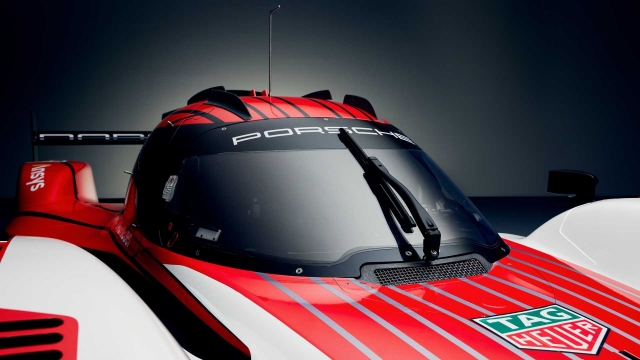 Porsche 963 LMDh Penske Motorsport