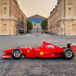 Ferrari F1 F300 de Schumacher