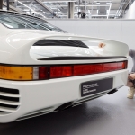 Porsche 959 Nick Heidfeld