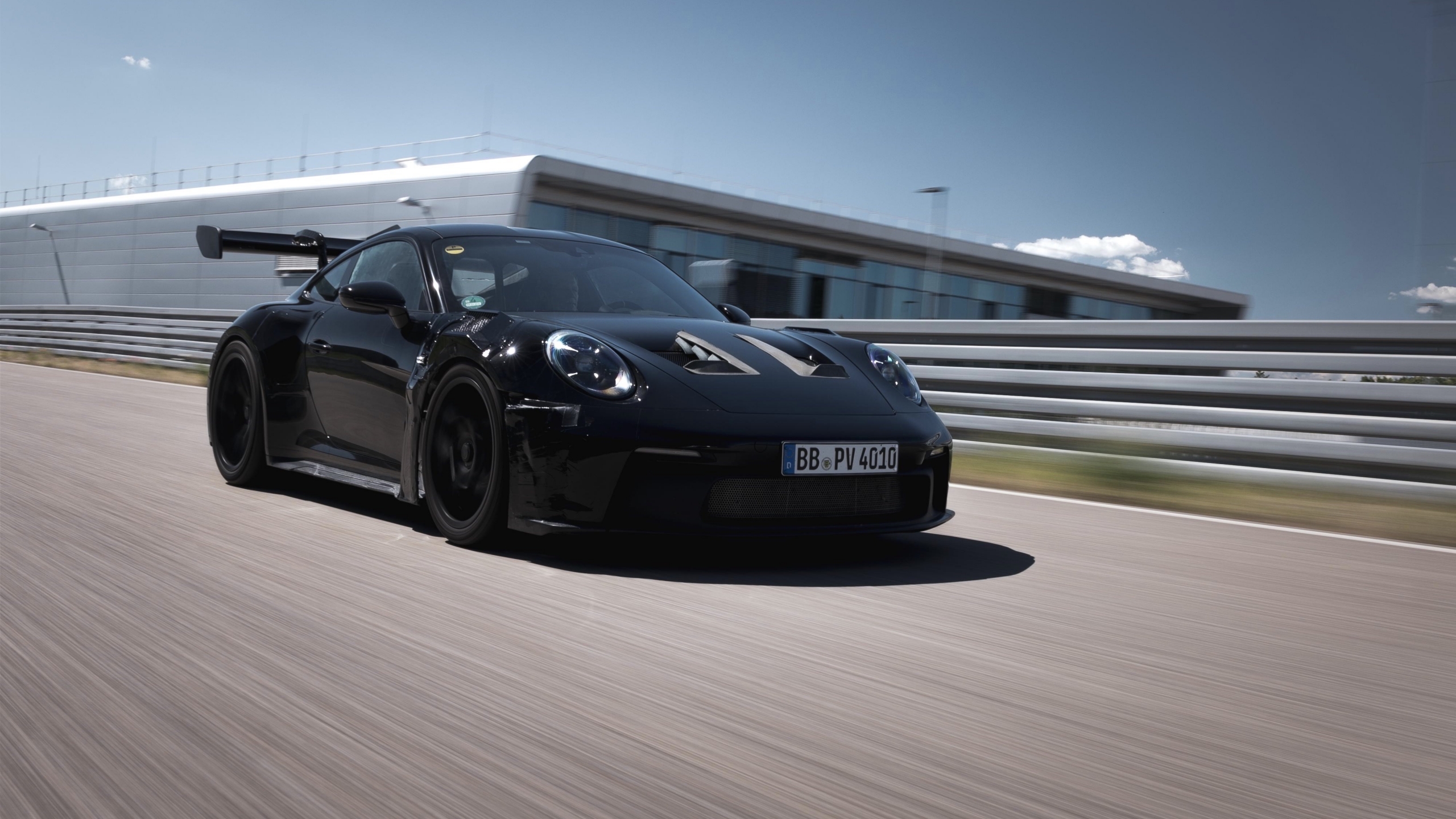 El nuevo Porsche 911 GT3 RS ya tiene fecha de lanzamiento