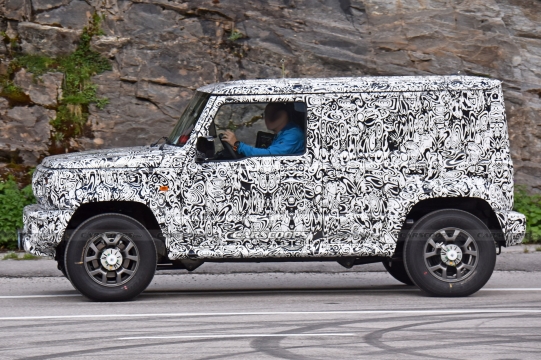 Suzuki Jimny 5 portas