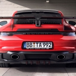 Porsche 911 GTS Techart
