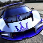 Maserati Project 24