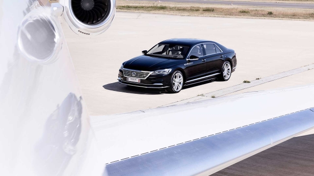 VW Phaeton II