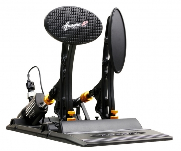 Pagani Huayra R Sim Racing Pedals by Asetek SimSports