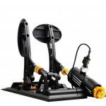 Pagani Huayra R Sim Racing Pedals by Asetek SimSports