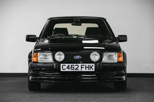 Ford Escort RS Turbo S1
