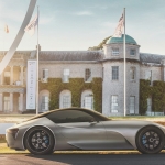 Lexus Electrified Sports Concept